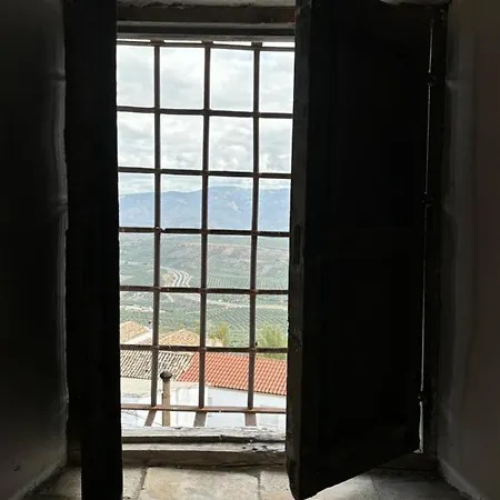 Alojamiento Verdala Iznatoraf Esterno foto