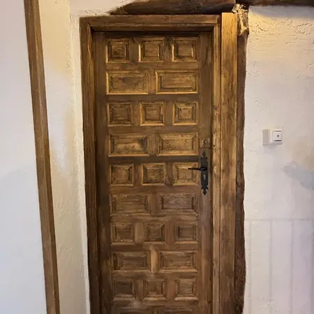 Alojamiento Verdala Iznatoraf Esterno foto